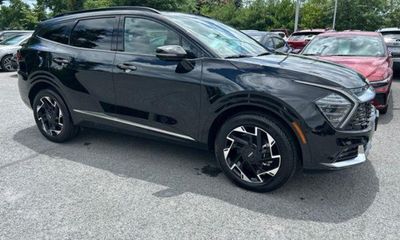 2023 Kia Sportage SX Prestige OR