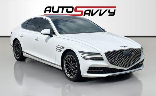 2021 Genesis G80