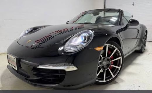 2013 Porsche 911 Carrera