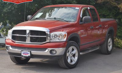 2007 Dodge Ram SLT
