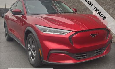 2021 Ford Mustang Mach-E Select