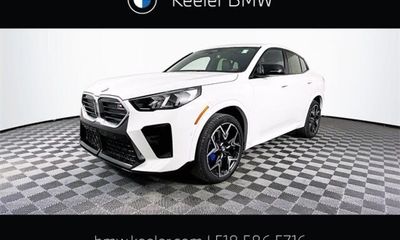 2024 BMW X2 M35I