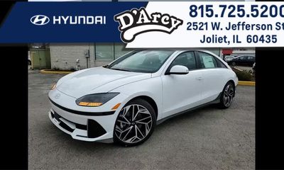 2023 Hyundai Ioniq 6 SEL