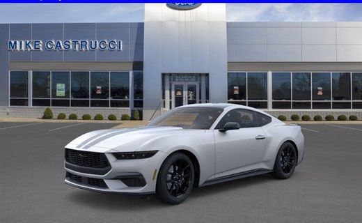 2025 Ford Mustang