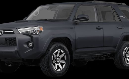 2021 Toyota 4RUNNER Venture