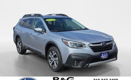 2020 Subaru Outback Limited