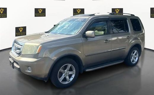 2011 Honda Pilot