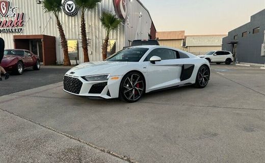 2023 Audi R8 V10 Performance