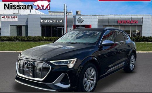 2022 Audi E-Tron S Quattro Premium