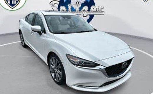 2018 Mazda MAZDA6 Grand Touring Reserve