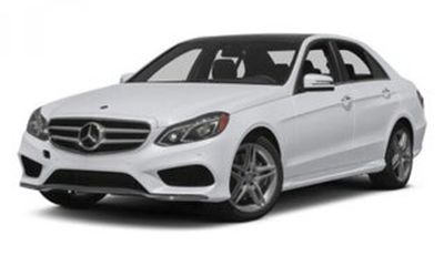 2014 Mercedes-Benz E-Class E350