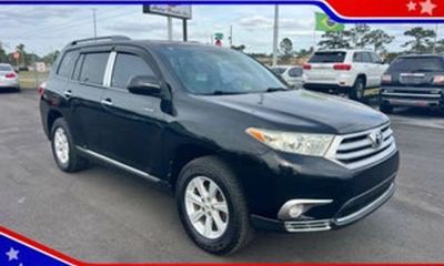 2012 Toyota Highlander Base Hybrid
