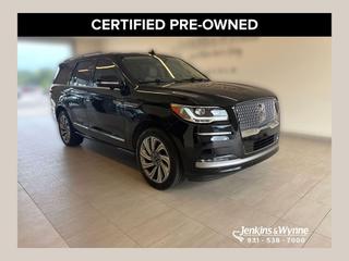 2023 Lincoln Navigator Reserve
