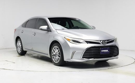 2016 Toyota Avalon XLE