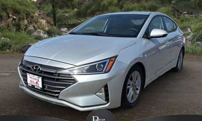 2020 Hyundai Elantra