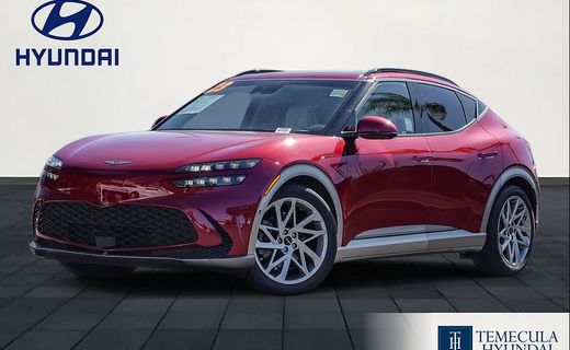 2023 Genesis GV60 Advanced