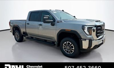 2026 GMC Sierra HD Pro
