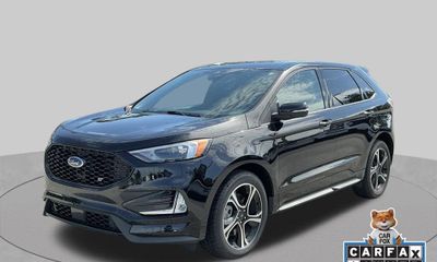 2023 Ford Edge ST