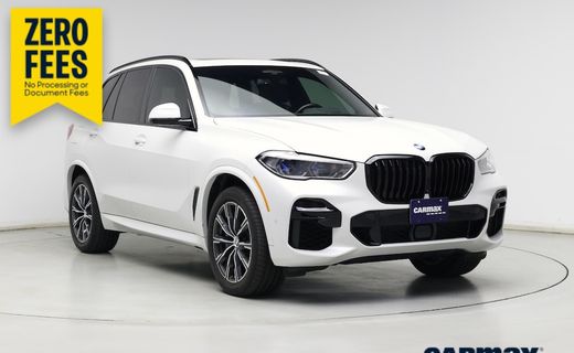 2023 BMW X5 M50i