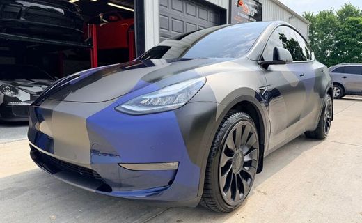 2020 Tesla Model Y Performance