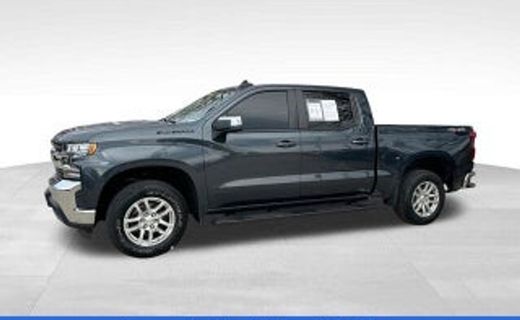 2022 Chevrolet Silverado LTD High Country
