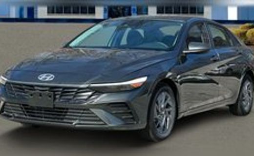2025 Hyundai Elantra