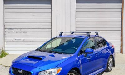2017 Subaru WRX