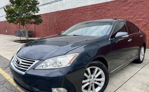 2011 Lexus ES 350
