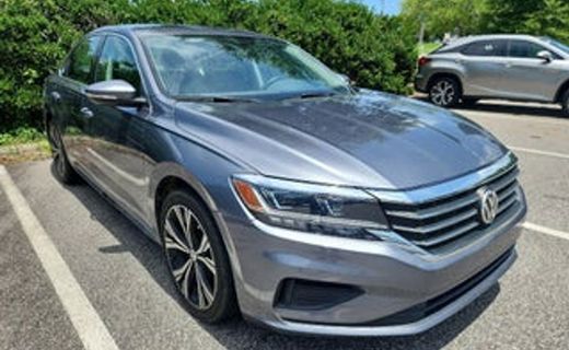 2022 Volkswagen Passat SE