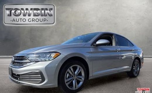2024 Volkswagen Jetta S