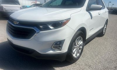 2021 Chevrolet Equinox LT 2FL
