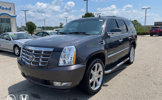 2010 Cadillac Escalade Premium
