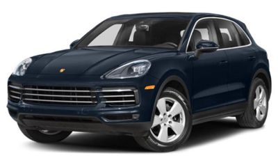 2021 Porsche Cayenne GTS