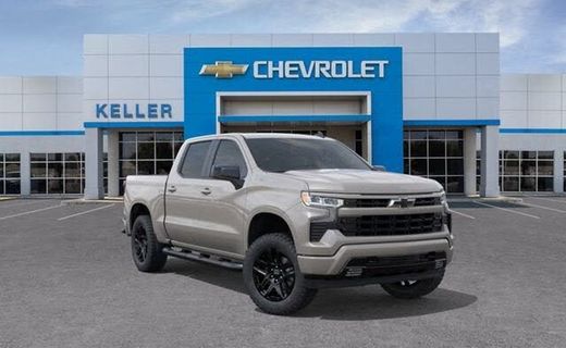 2026 Chevrolet Silverado RST Select Package