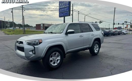 2015 Toyota 4RUNNER Base Grade