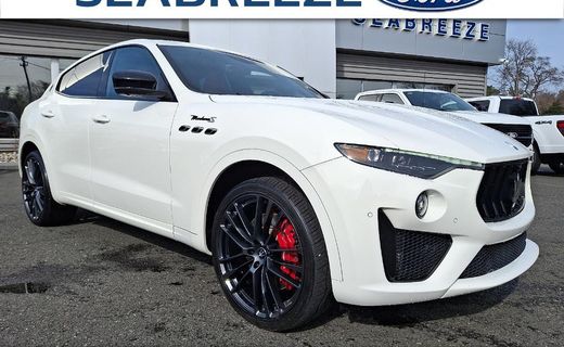 2022 Maserati Levante Modena