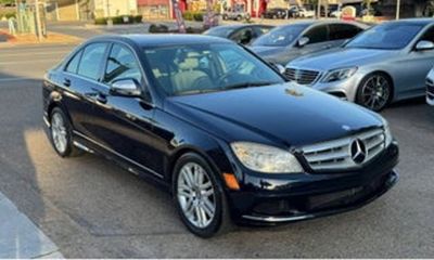 2008 Mercedes-Benz C-Class C300