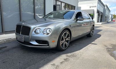 2017 Bentley Flying Spur V8 S