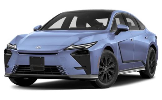 2026 Lexus ES 350H