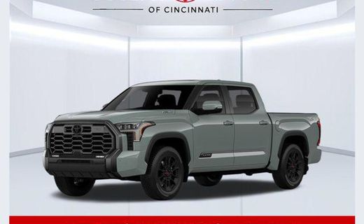 2026 Toyota Tundra