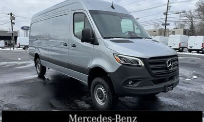2026 Mercedes-Benz Sprinter 907 VS30