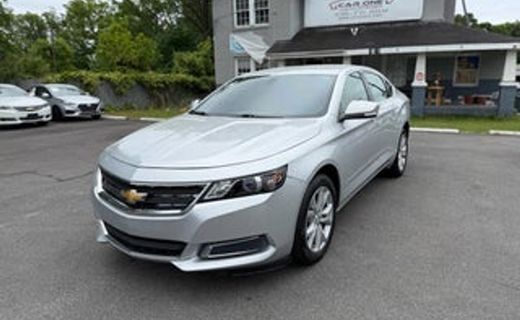 2019 Chevrolet Impala LT
