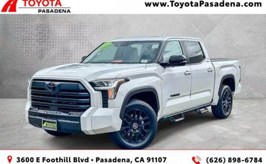 2024 Toyota Tundra Others
