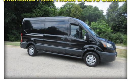 2015 Ford Transit SRW Medium Roof