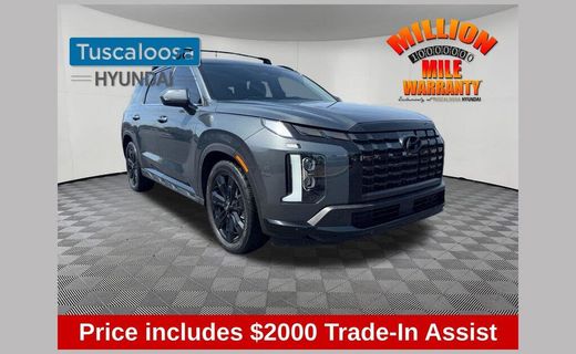 2024 Hyundai Palisade XRT