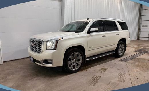 2015 GMC Yukon Denali
