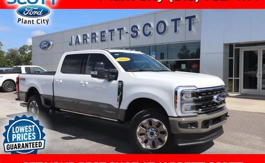 2026 Ford F-350 Lariat