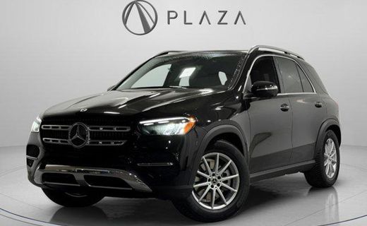 2026 Mercedes-Benz GLE-Class GLE350 4MATIC