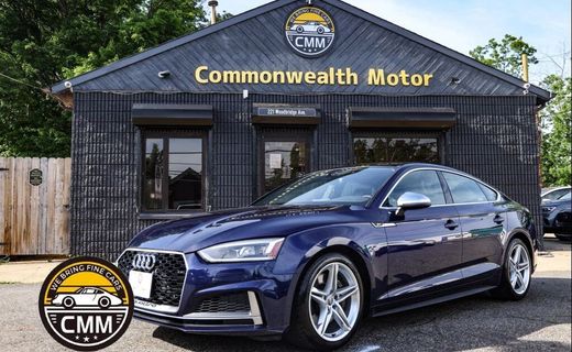 2018 Audi S5 Quattro Premium Plus