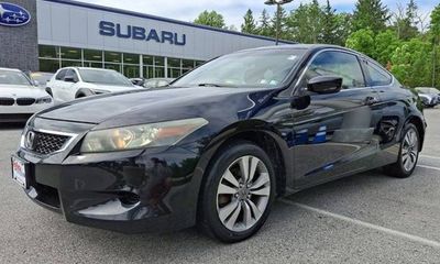 2010 Honda Accord EX